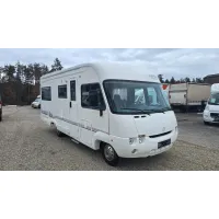 Автодом Rapido Randonneur, 2000, АКПП, пробег 157119 км