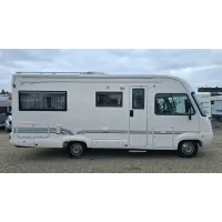 Автодом Rapido Randonneur, 2000, АКПП, пробег 157119 км