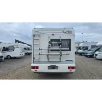 Автодом Rapido Randonneur, 2000, АКПП, пробег 157119 км