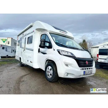 Автодом Pilote P, 2023, МКПП, пробег 34476 км