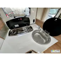 Автодом Pilote P, 2023, МКПП, пробег 34476 км