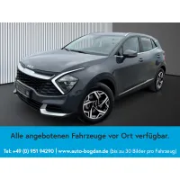 Kia Sportage, 2023, АКПП, пробег 35422 км