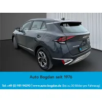 Kia Sportage, 2023, АКПП, пробег 35422 км
