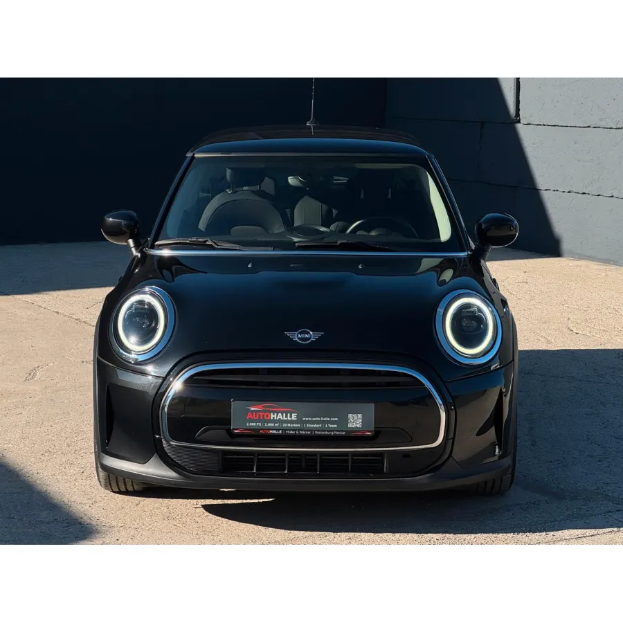 MINI ONE, 2022, АКПП, пробег 48690 км