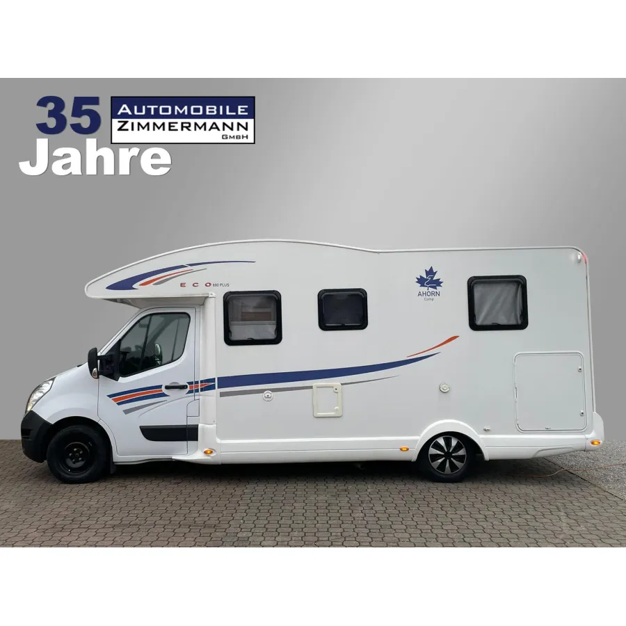 Автодом Ahorn Renault, 2019, МКПП, пробег 62443 км