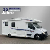 Автодом Ahorn Renault, 2019, МКПП, пробег 62443 км