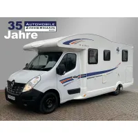 Автодом Ahorn Renault, 2019, МКПП, пробег 62443 км