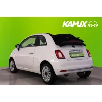 Fiat 500C, 2022, МКПП, пробег 69138 км