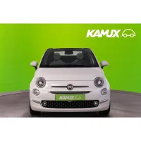Fiat 500C, 2022, МКПП, пробег 69138 км
