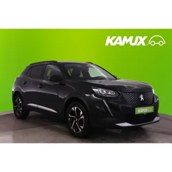 Peugeot 2008, 2020, АКПП, пробег 86275 км