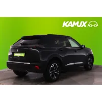 Peugeot 2008, 2020, АКПП, пробег 86275 км