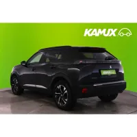 Peugeot 2008, 2020, АКПП, пробег 86275 км