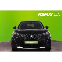Peugeot 2008, 2020, АКПП, пробег 86275 км