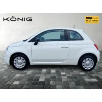 Fiat 500, 2023, МКПП, пробег 15552 км