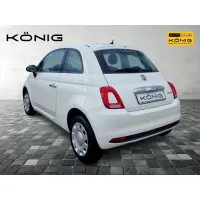 Fiat 500, 2023, МКПП, пробег 15552 км