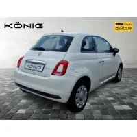 Fiat 500, 2023, МКПП, пробег 15552 км