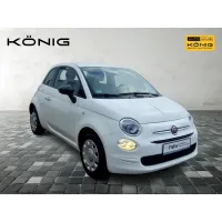 Fiat 500, 2023, МКПП, пробег 15552 км