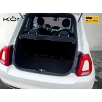 Fiat 500, 2023, МКПП, пробег 15552 км