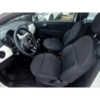 Fiat 500, 2023, МКПП, пробег 15552 км