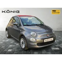 Fiat 500C, 2021, МКПП, пробег 30530 км