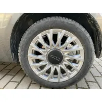 Fiat 500C, 2021, МКПП, пробег 30530 км