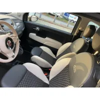 Fiat 500C, 2021, МКПП, пробег 30530 км