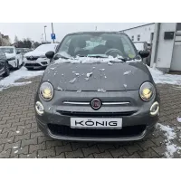 Fiat 500, 2023, МКПП, пробег 24844 км