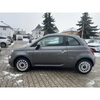 Fiat 500, 2023, МКПП, пробег 24844 км
