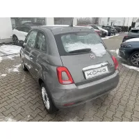 Fiat 500, 2023, МКПП, пробег 24844 км