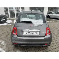 Fiat 500, 2023, МКПП, пробег 24844 км