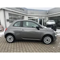Fiat 500, 2023, МКПП, пробег 24844 км