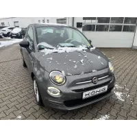 Fiat 500, 2023, МКПП, пробег 24844 км