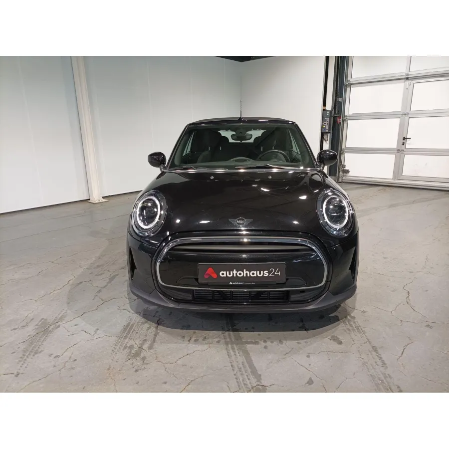 MINI One, 2022, МКПП, пробег 47490 км