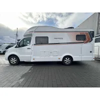 Автодом Weinsberg CaraCompact, 2023, АКПП, пробег 10845 км