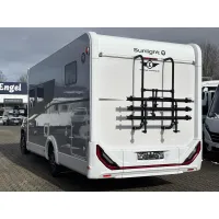 Автодом Sunlight Adventure, 2025, АКПП, пробег 16000 км