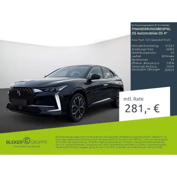 DS Automobiles, 2023, АКПП, пробег 10229 км