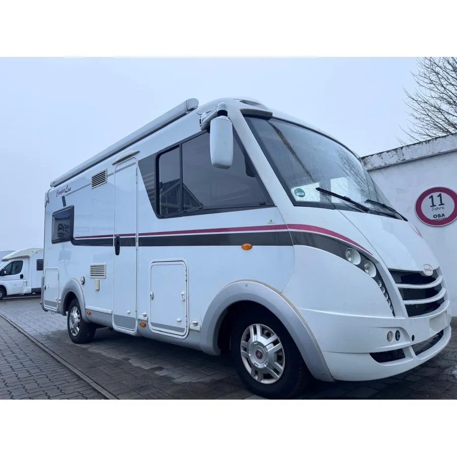 Автодом LMC Explorer, 2015, МКПП, пробег 165869 км