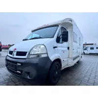 Автодом Roller Team, 2006, МКПП, пробег 64733 км