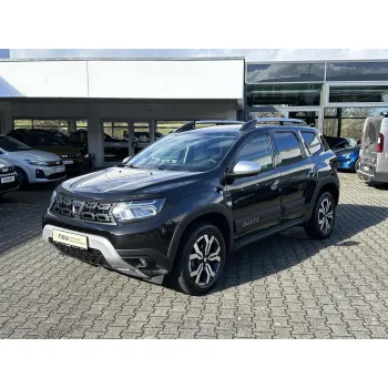 Dacia Duster, 2022, МКПП, пробег 45511 км