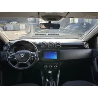 Dacia Duster, 2022, МКПП, пробег 45511 км