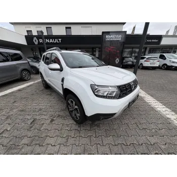 Dacia Duster, 2022, МКПП, пробег 39500 км