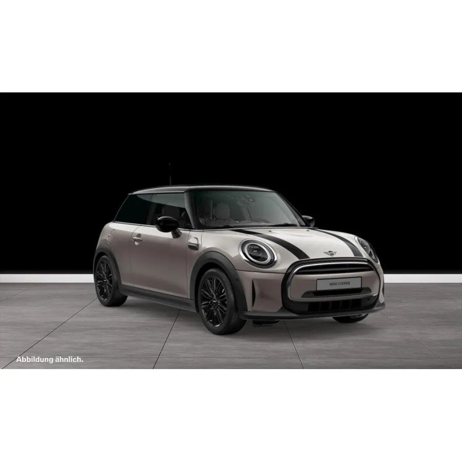 MINI Cooper, 2023, АКПП, пробег 21843 км