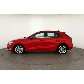 Audi A3, 2020, МКПП, пробег 63484 км