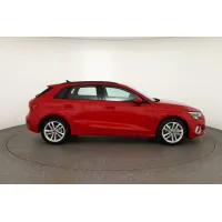 Audi A3, 2020, МКПП, пробег 63484 км