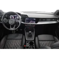 Audi A3, 2020, МКПП, пробег 63484 км