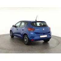 Dacia Sandero, 2023, МКПП, пробег 59518 км