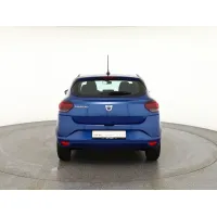 Dacia Sandero, 2023, МКПП, пробег 59518 км