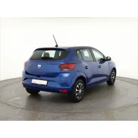 Dacia Sandero, 2023, МКПП, пробег 59518 км