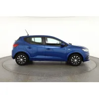 Dacia Sandero, 2023, МКПП, пробег 59518 км