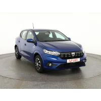 Dacia Sandero, 2023, МКПП, пробег 59518 км